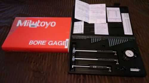 Mitutoyo Bore Gauge Set 511-932