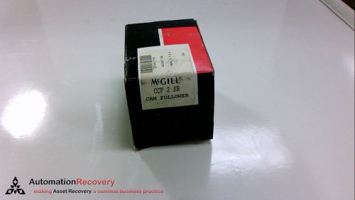 Mcgill ccf 2 sb - cam follower 2 in outside sealed hex hole, new for sale