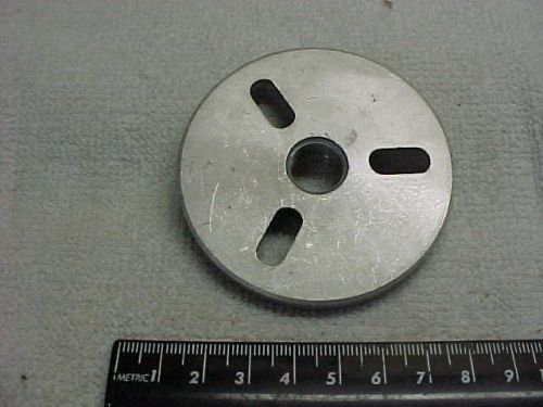 Unimat SL or DB Miniature Lathe Face Plate