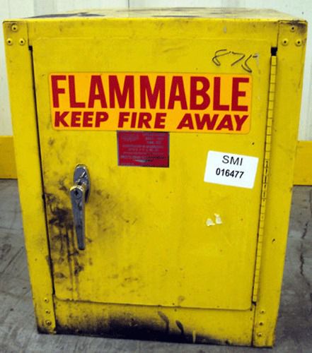 Eagle 4 Gallon Flammable Cabinet