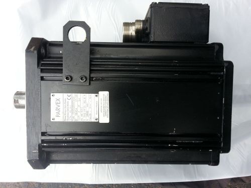 Parvex brushless servomotor, hi torque, low inertia, 44Nm,2800 RPM,#HD930EKR7000