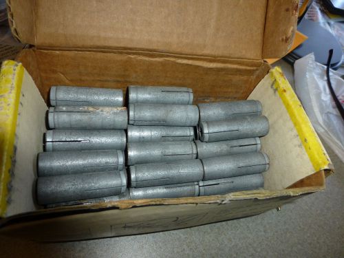 Hilti hdi 1/2&#034; drop in anchor 50 count  concrete (use 5/8&#034; dia. drill bit) for sale