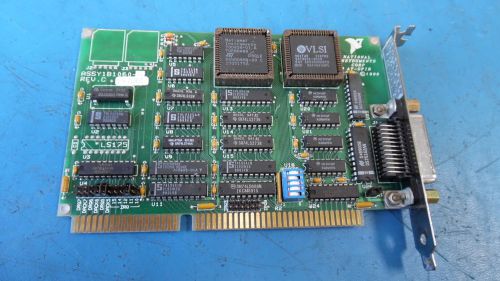 National Instruments 1B10606-01 Rev C S/N 010803 AT-GPIB Board