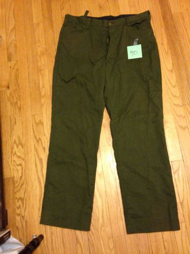 Wildland Fire Firefighting Firefighter Pants 40x30 Jean Style. Nomex. Item#90