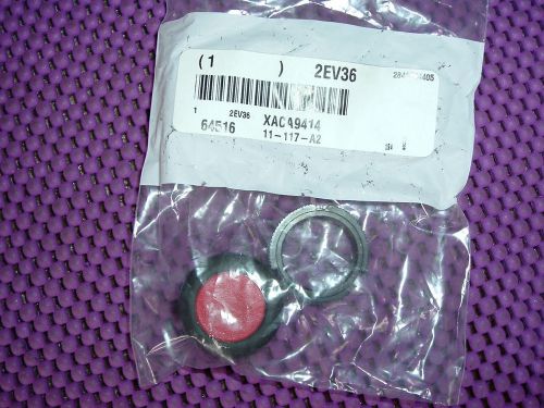 LOT OF 4 Push Button  XACA9414 XAC-A9414 XAC A9414 SQUARE D TELEMECANIQUE NEW