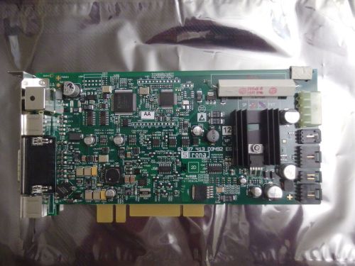 Cerec Blue/Cam FrameGrabber Card Blue Cam Frame Grabber Capture Card