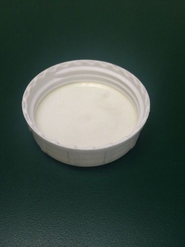 2 1/2 gallon plastic cap -- Package of 5