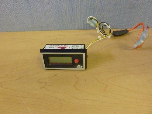 Red Lion CUB2 CUB 20000 Miniature Digital Counter(10985)