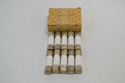 LOT 10 NEW BUSSMANN FBP SEMICONDUCTOR FUSE 700V 15A AMP B262039