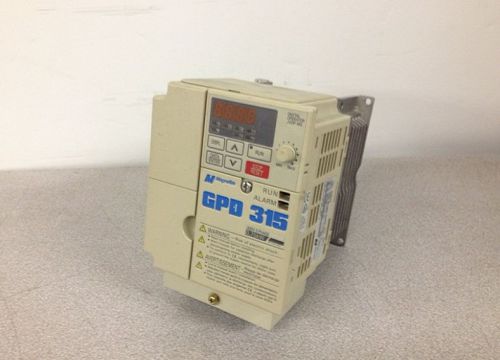 Magnetek GPD 315 Digital Operator JVOP-140 Motor Control Drive