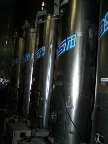 FASTI ERD 120J/300 COMPRESSED AIR PLASTIC RESIN DRYER