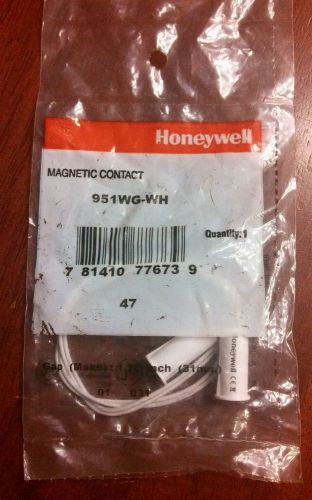 Brand New Ademco Honeywell 951WG-WH 951WG 944 Window Door Alarm Contact Wide Gap