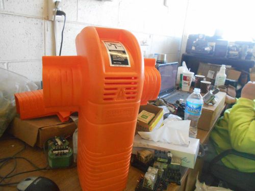 NEW ORANGE PEEL ROTATING SHAFT GAURDS 20