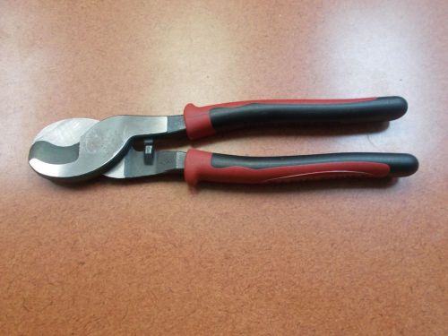 Klein Tools Journeyman High Leverage Cable Cutter (J63050)