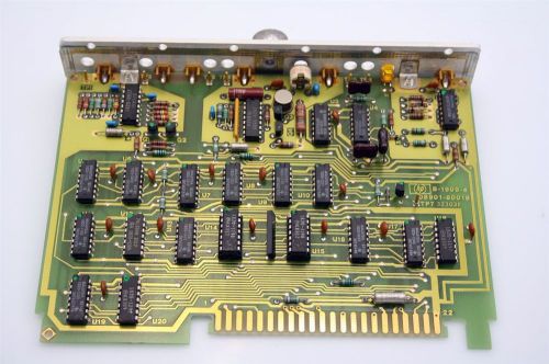 HP Agilent 8901 Modulation Analyzer Board Card A11 COUNTER 8901-60018