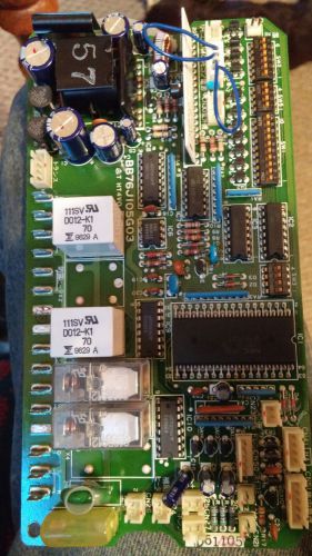 mitsubishi controller board t7w 410 310 26b11