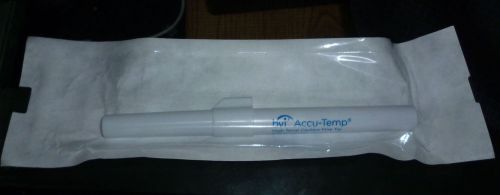 BVI AccuTemp High Temp Cautery 8442000 EXP 2017-08