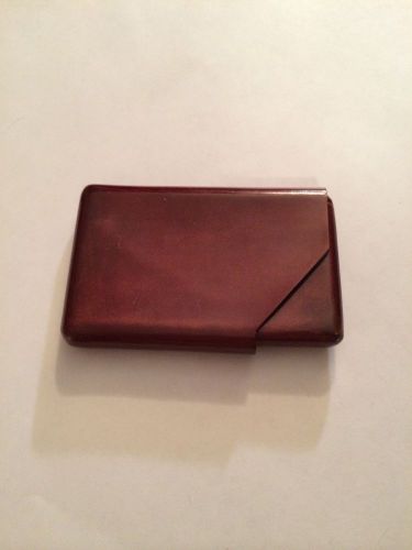 business card holder