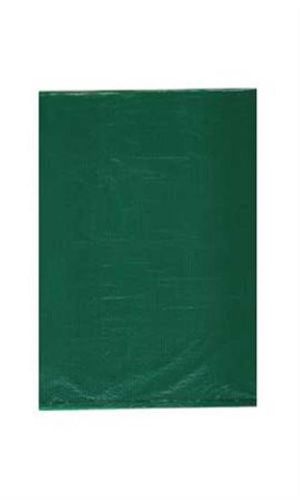 Best value  1000   dark green plastic shopping bags   12x15 retail party for sale