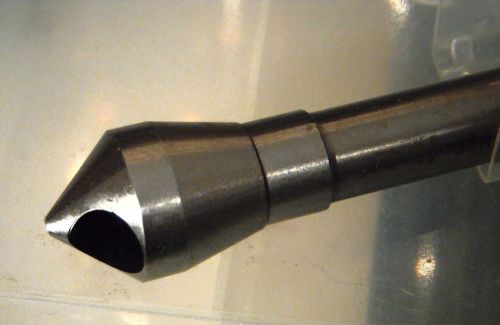 New HSS Zero Flute 82 Degree Countersink #3