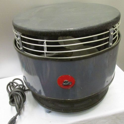 Sutton hassock fan circulating 220v / 50hz 1 phase  &#034; made in usa &#034; for sale