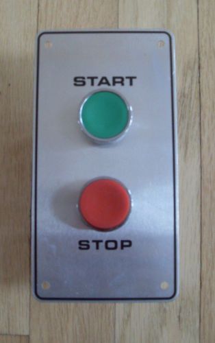 Hobart Mixer Start Stop Switch  Kit H-600 60qt &amp; L-800 80qt