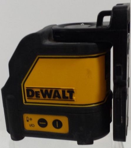 Dewalt dw087 lasercharkline laser level for sale