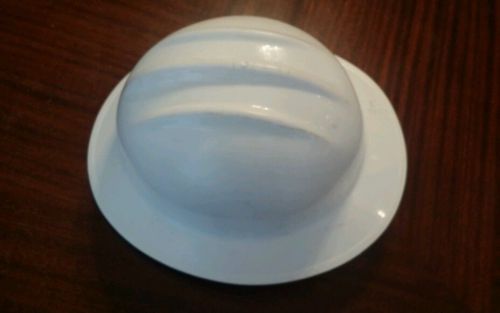 Vintage Bullard hard boiled Hard Hat cap -6 Point, 3 rib, size 6 to 8, model 303