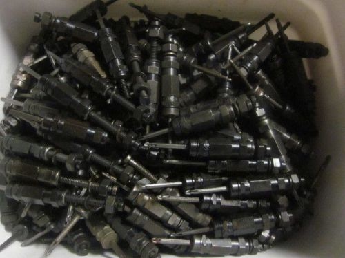 250pcs. 5/32,#20 Wedgelock Draw Cleco 0-1&#034; Grip. HEX.AIRCRAFT TOOLs.