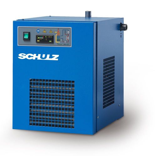 SCHULZ REFRIGERATED AIR DRYER - 10CFM - ADS10-UP