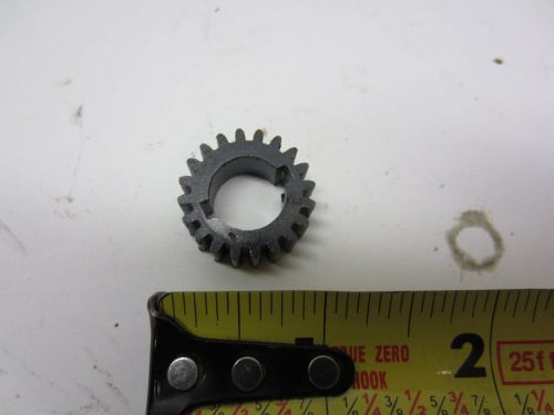 6&#034; ATLAS 618 CRAFTSMAN 101 109 10100 LATHE 20 T TOOTH TEETH GEAR