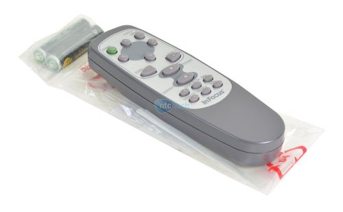 New Infocus 590-0409-00 Projector Remote NOB