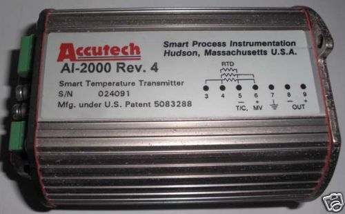 Accutech AI-2000 rev 4