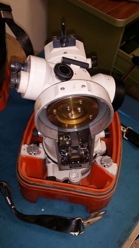 Nikon NT-2A Theodolite