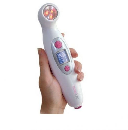 Breastlight for personal examination