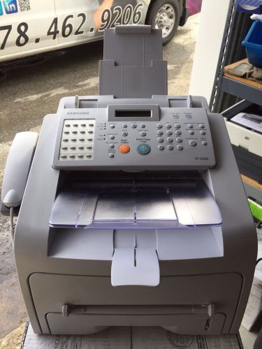 Samsung SF-560 Laser Fax Machine