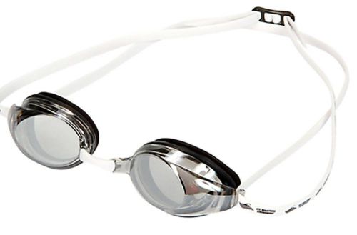 USMS Antifog S2 Goggle White/Black Clear