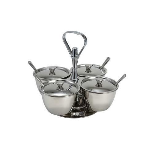 Winco RS-4 Relish Server