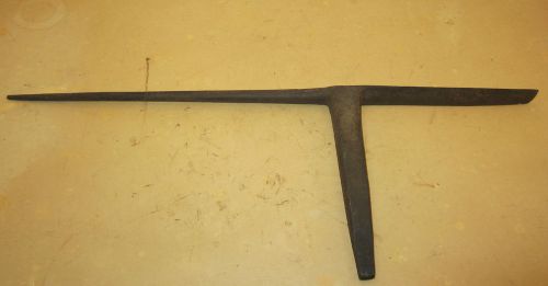 Pexto or Niagara  Needle case stake. Stake not marked or numbered