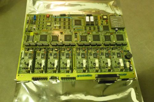 OCTEL FLT-8 LSGS 044-2532-010 Card Adapter Board