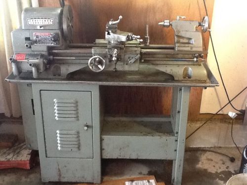 Crafstman commercial 12&#034; metal lathe,model 101-28980 Atlas