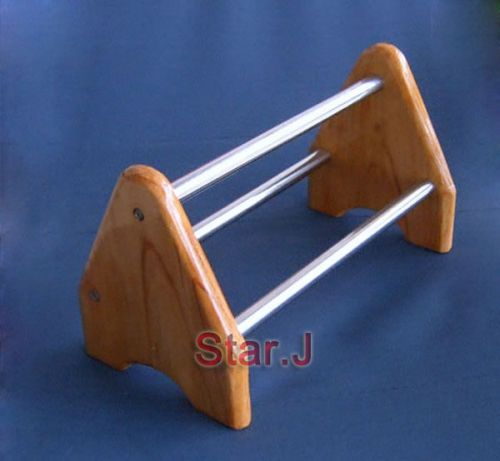 Dental orthodontic wood pliers forceps scissors stand holder rack tool new for sale