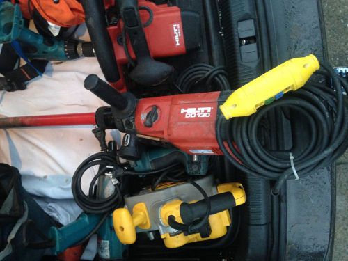 hilti ds130 perfect pefectly working condition