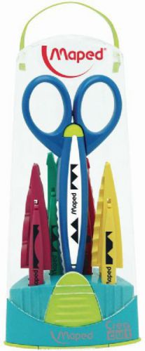 Maped Crea Cut Craft Scissors Set