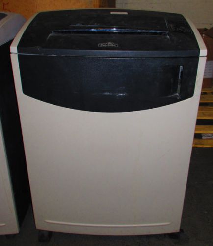 FELLOWES SHREDDERS