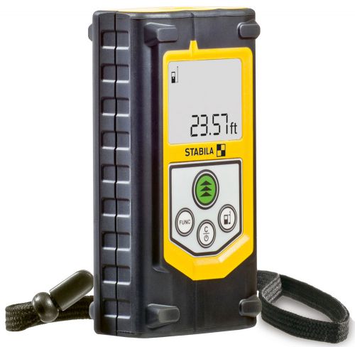 STABILA 06320 LD 320 Compact Class Measues up to 130 feet