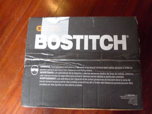 BOSTITCH MIIIFS-HT Pneumatic 15.5-Gauge Flooring Stapler NEW MIII FS-HT