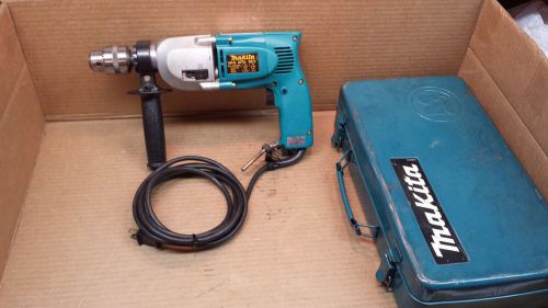 Makita hp2010n 6 amp 3/4-inch hammer drill for sale