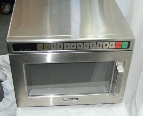 Panasonic NE-2157A Microwave Oven