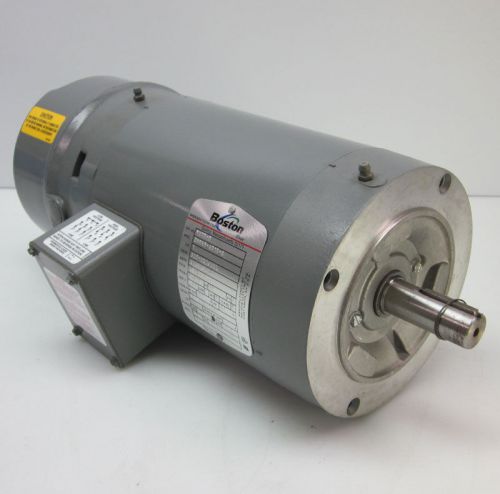 NEW Boston Gear HUTB-B 1HP 1725 RPM Brake Motor 3-Phase AC Electric